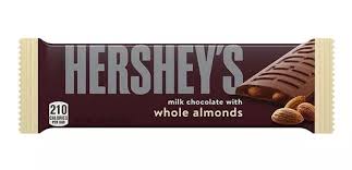 Hersheys Choco Almonds