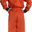 NASA Astronaut Costume Orange - Kids