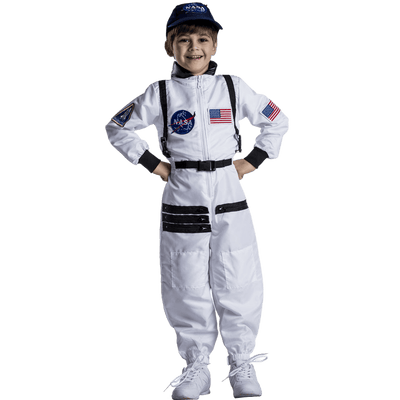 Astronaut Space Suit