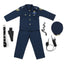 Police Officer Costume Set - Kids