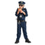 Police Officer Costume Set - Kids