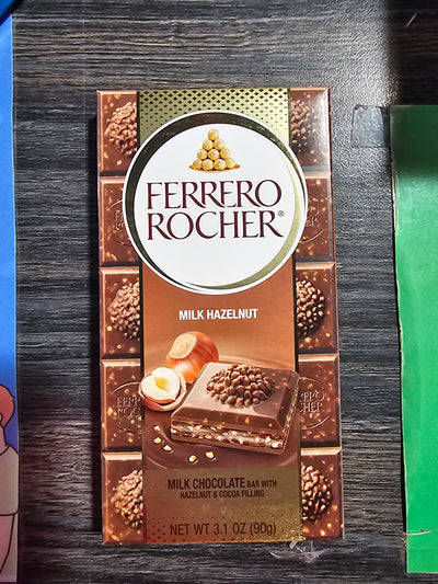 Ferrero Rocher Bar