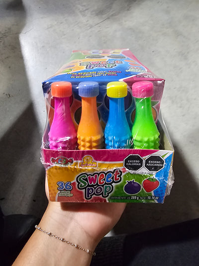 Sweet Pop Candy