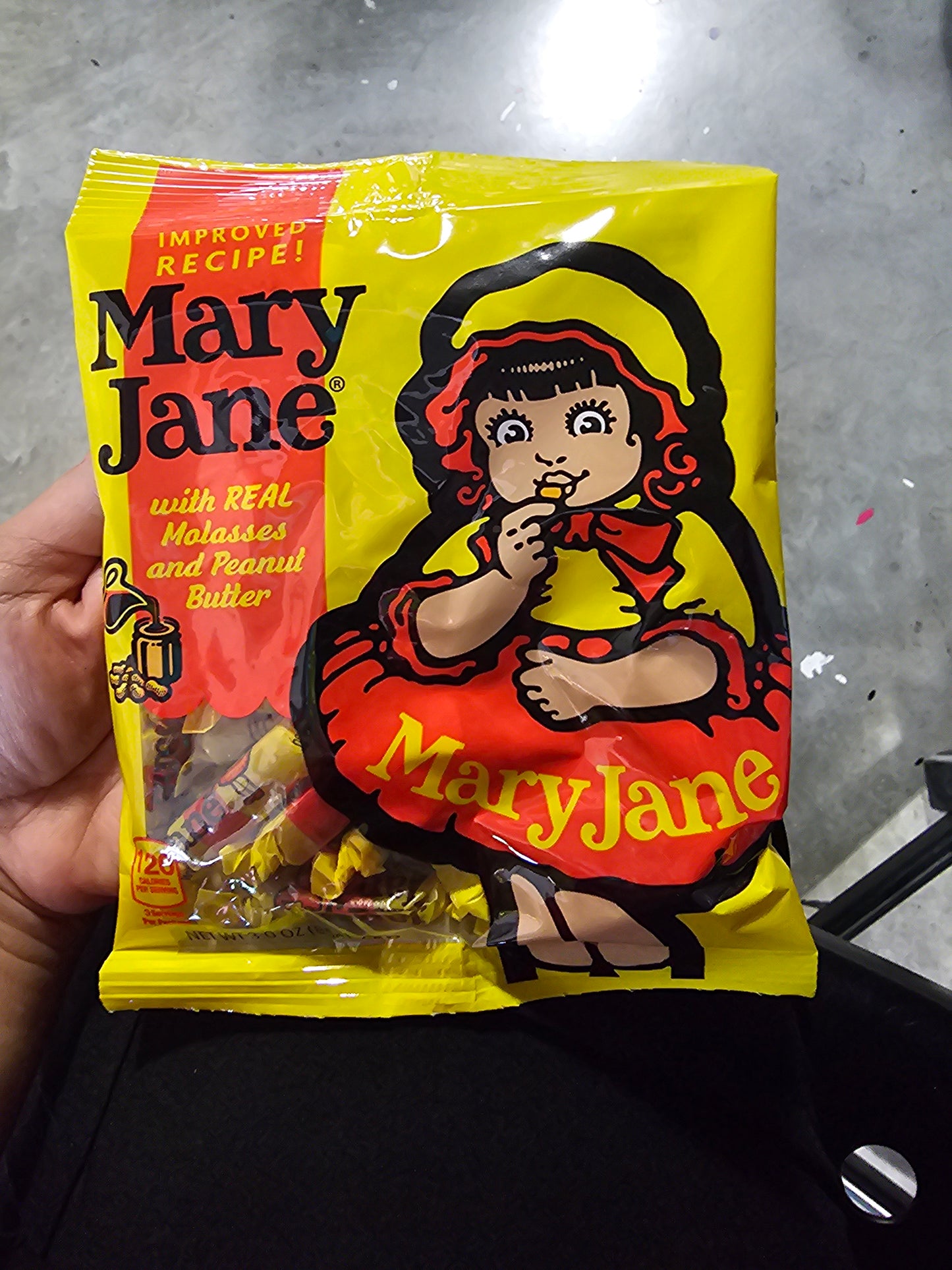 Mary Jane