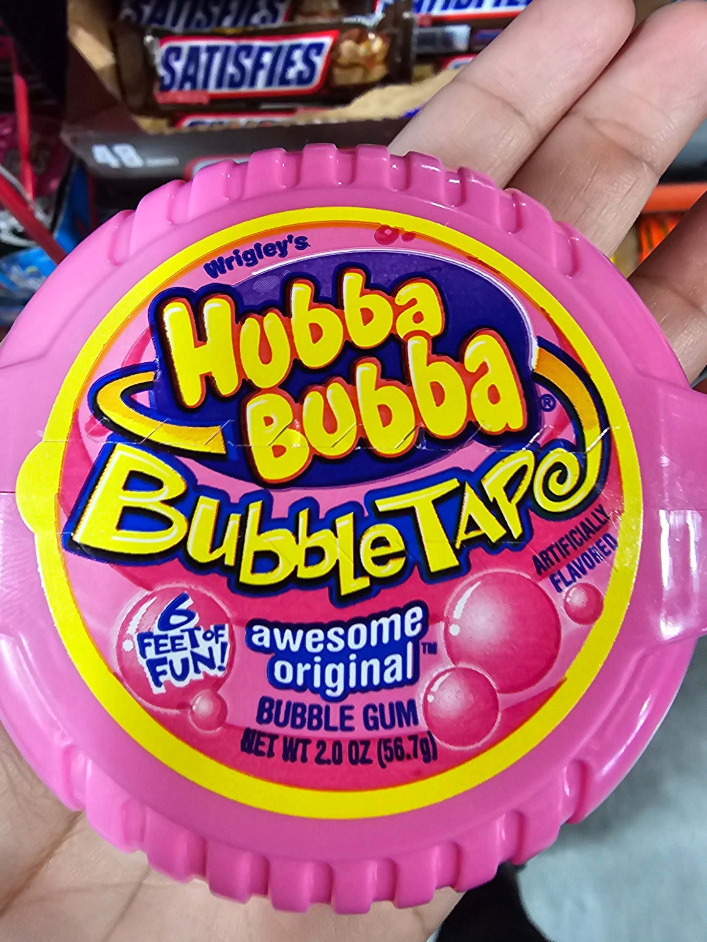 Hubba Bubba