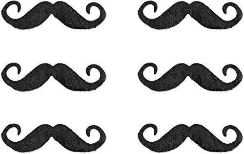 Fiesta Fun Moustache