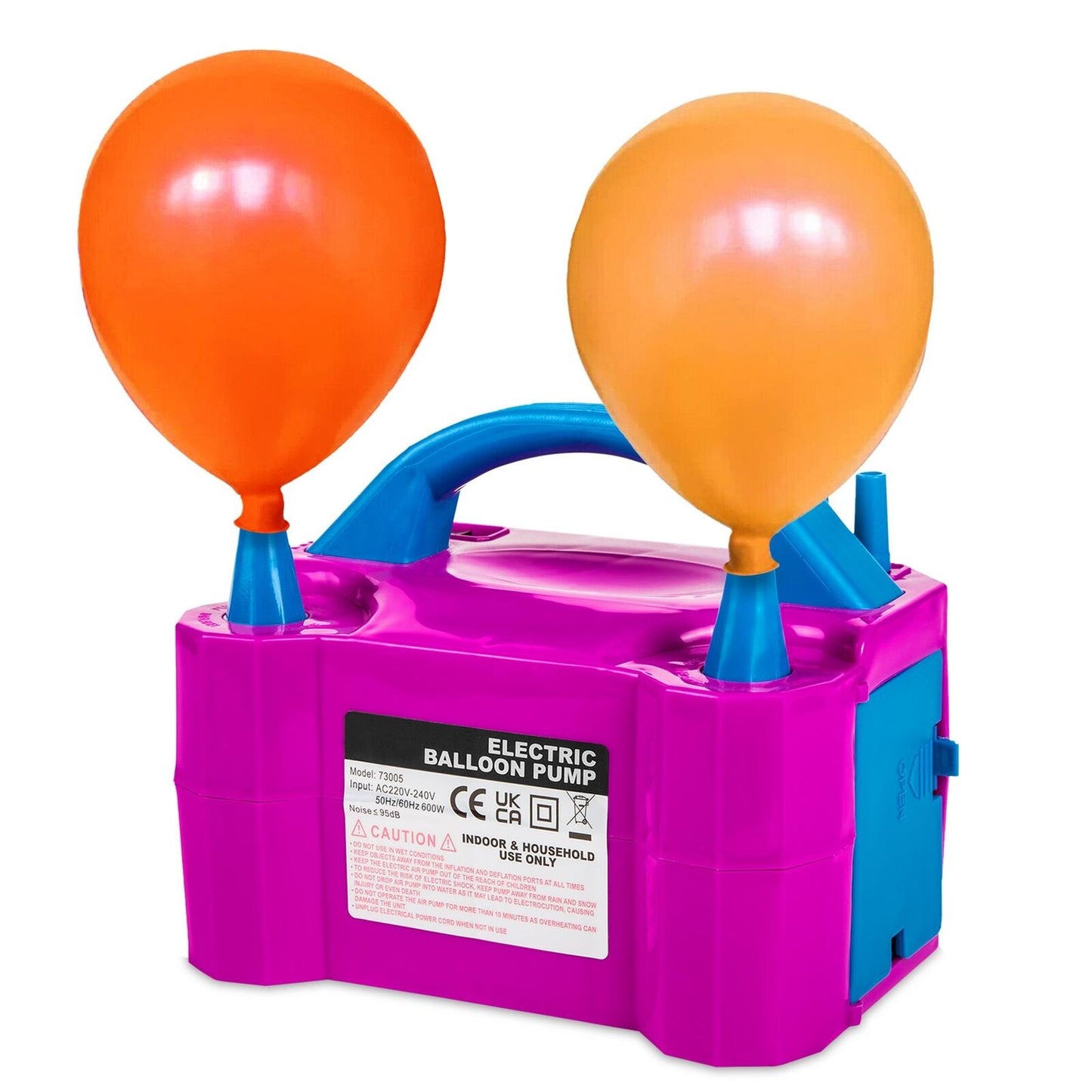 Inflador Electrico para Globos (x1u)