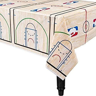 Spalding Basket Mantel de Plastico