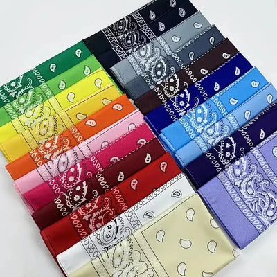 Bandanas (x1u) - Todos los colores