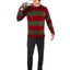 Freddy Krueger Deluxe Sweater Standard