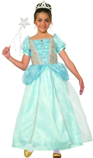 Holly Frost Princess Kids Costume