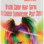 Hair Spray - (Todos los Colores)