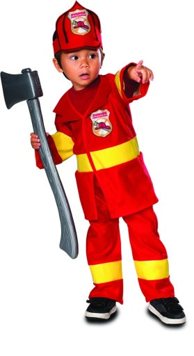 Jr. Firefighter - Size: Infant