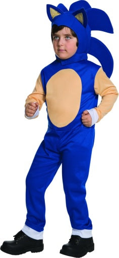 Sonic Kids Costume