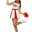 Cheerleader Adult Costume Standard