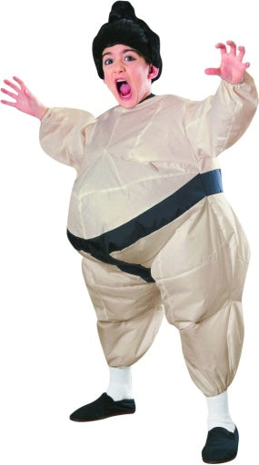 Sumo Inflatable Costume One Size
