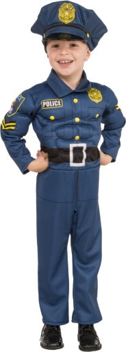 Top Cop Kids Costume