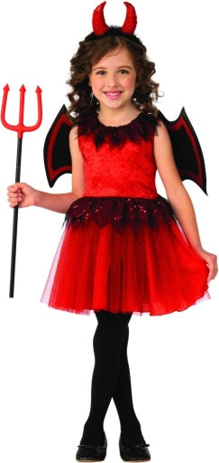 Devil Kids Costume