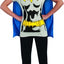 Batgirl Adult Costume Top