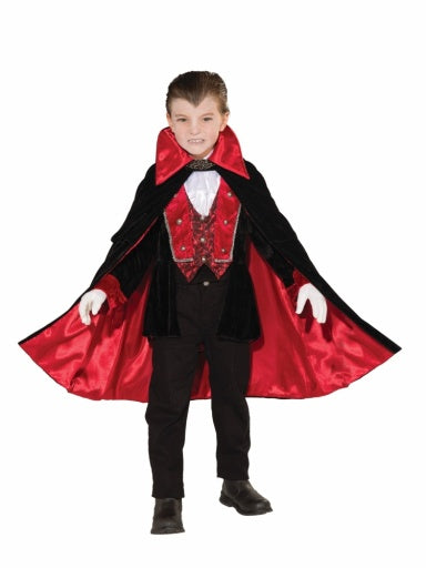 Victorian Vampire Kids Costume