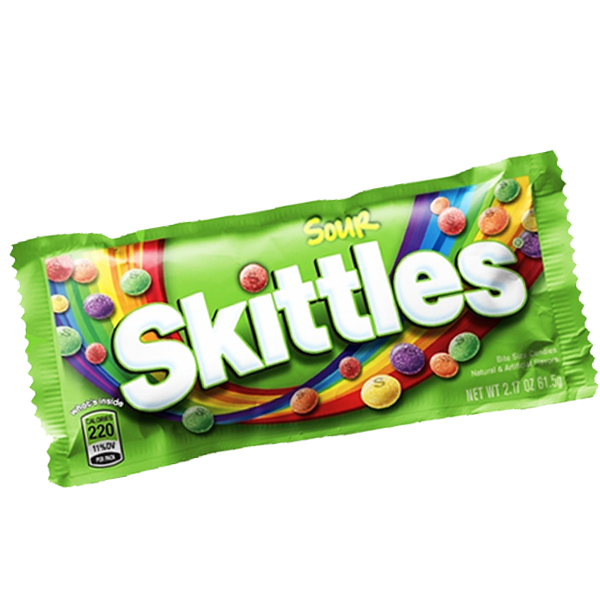 Skittles Sour