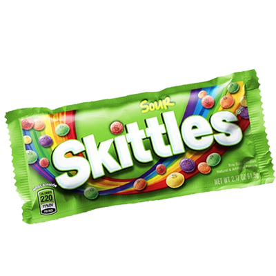 Skittles Sour