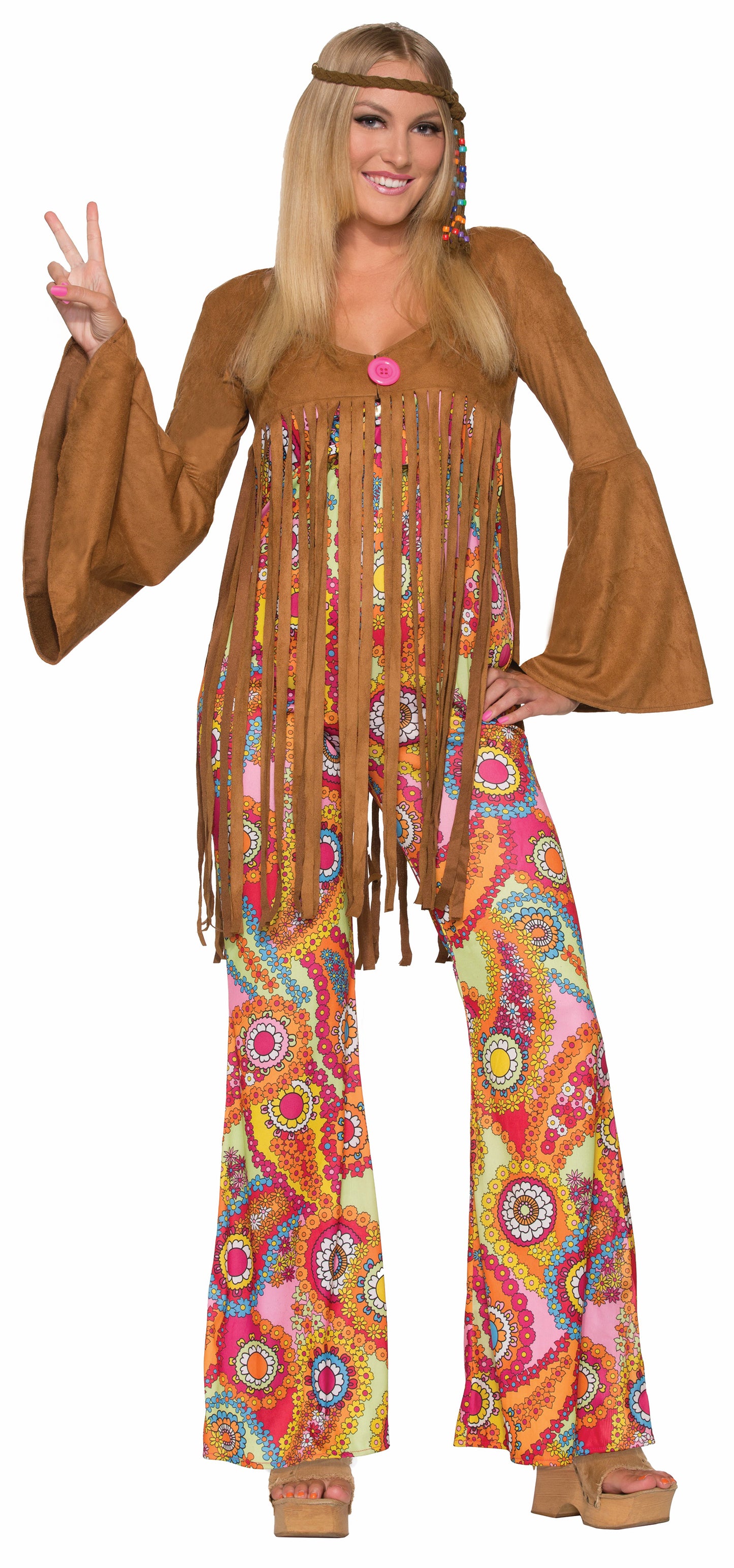 Groovy Sweetie Adult Costume