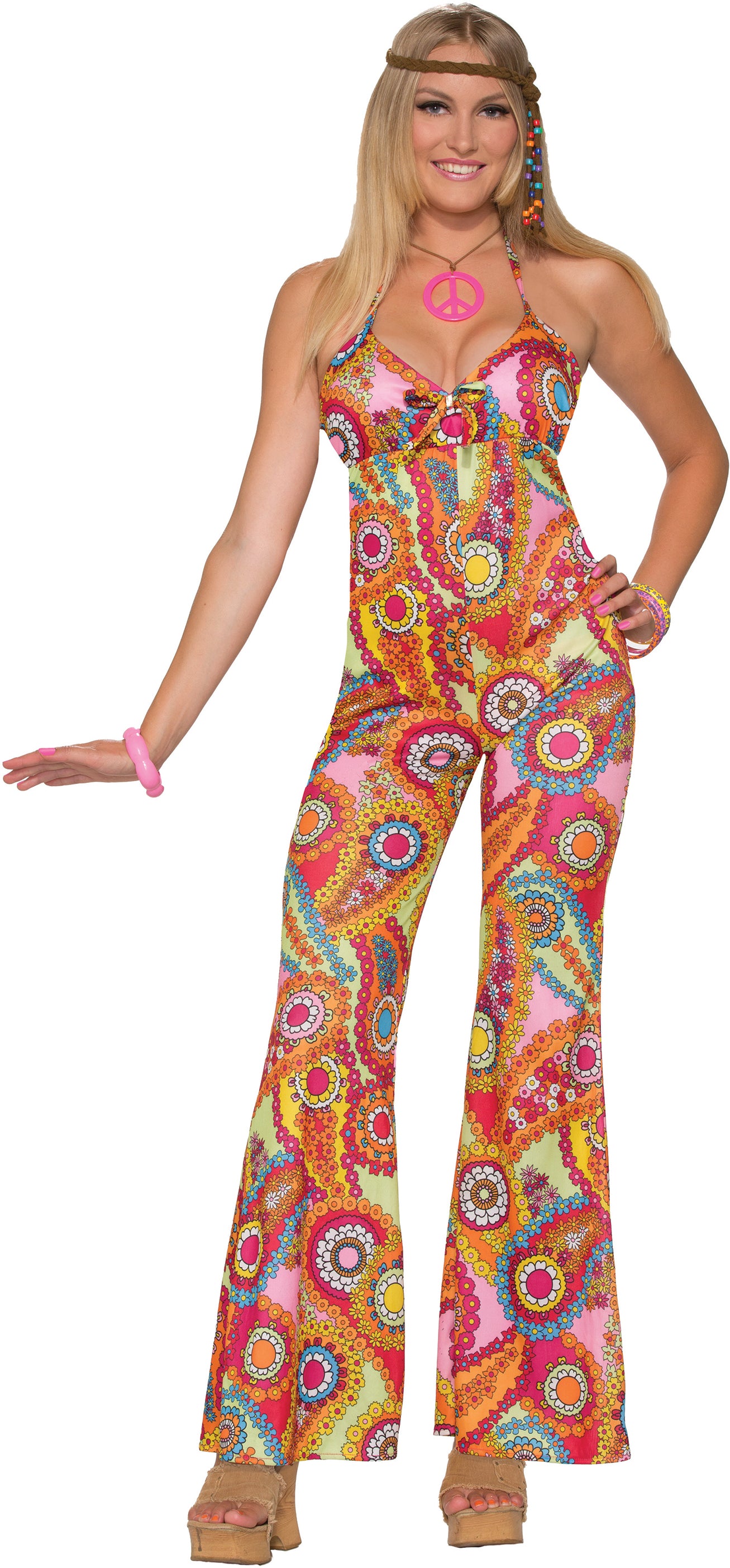 Groovy Sweetie Adult Costume