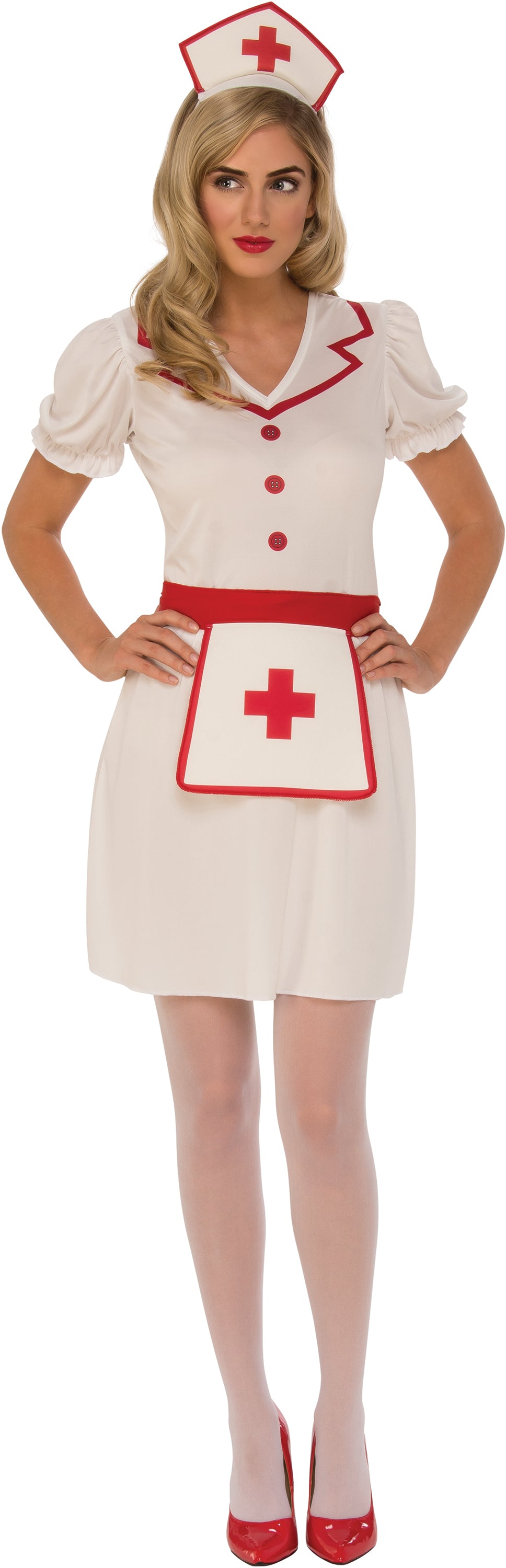 Nurse Adult Costume