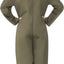 Top Gun Deluxe Kids Costume Flight Suit