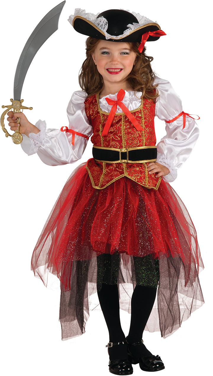 Princess Of The Seas Kids Costume