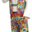 Hippie Dippie Man Adult Costume - Plus