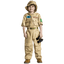 Zookeeper Costume - Kids