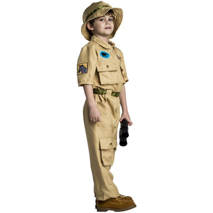 Zookeeper Costume - Kids