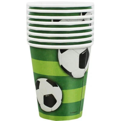 Soccer Cup x 8 unidades