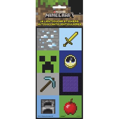 Stickers Minecraft