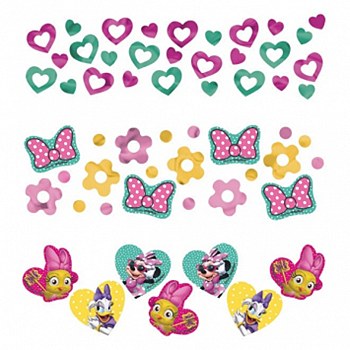 Figuras de Minnie  (Confetti )