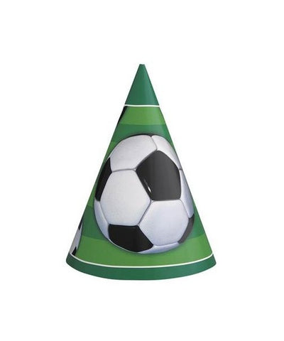 Sombreros Fiesta Fútbol 3D