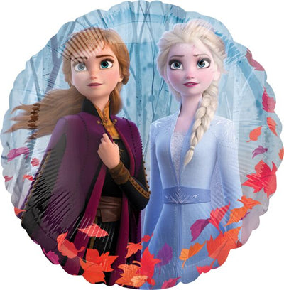 Globo Metalizado Frozen II