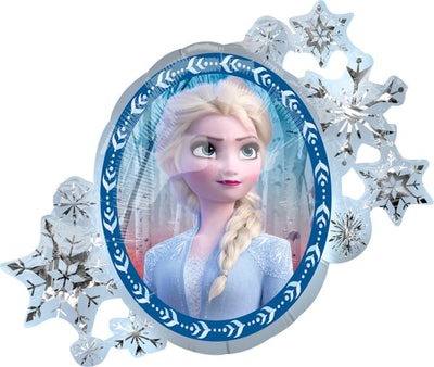 Globo Forma Frozen II Grande