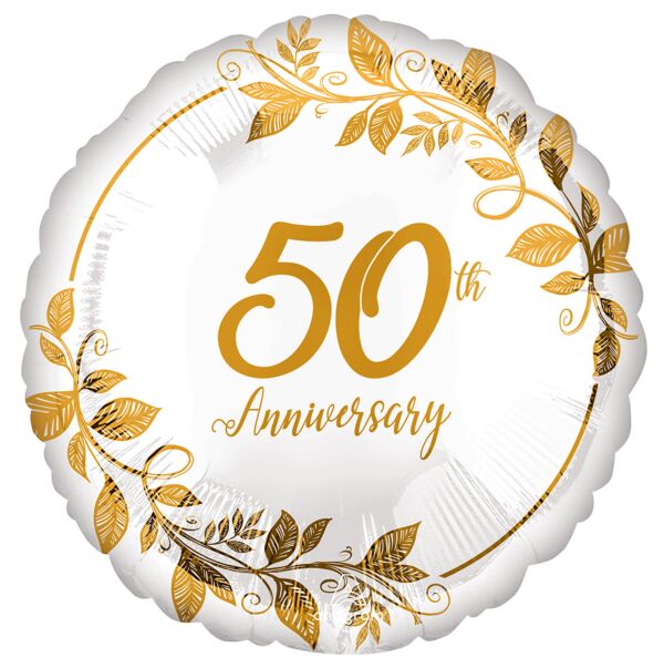 Globo Feliz 50 Aniversario