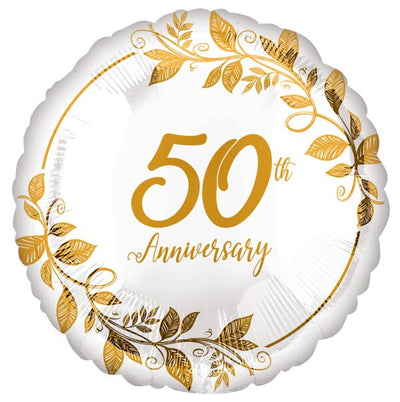 Globo Feliz 50 Aniversario