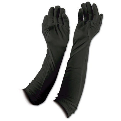 Guantes Negros - Evening Gloves