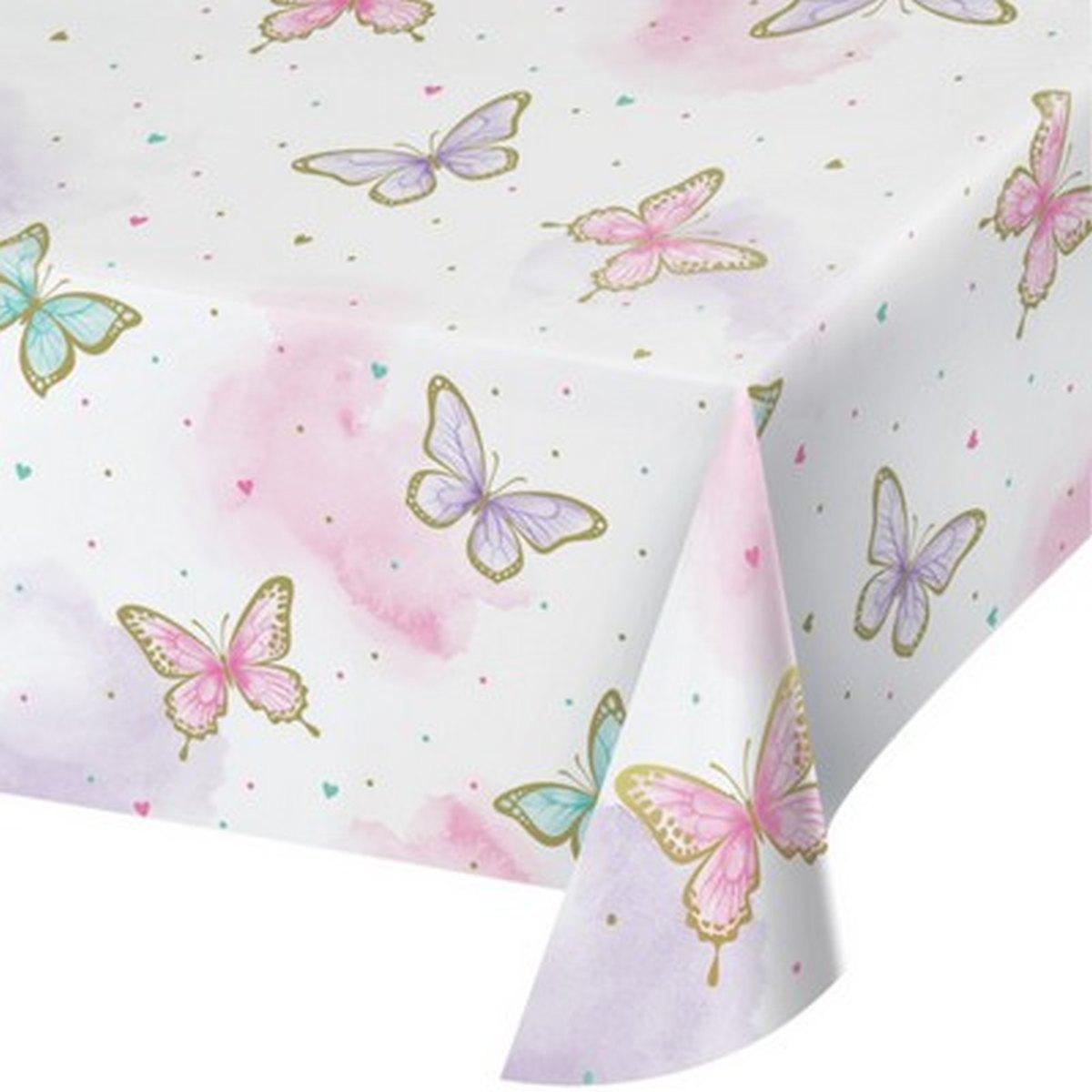 Butterfly Mantel Brillo de Papel