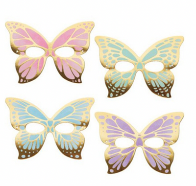 Butterfly Máscaras