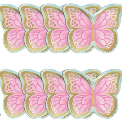 Butterfly Plate