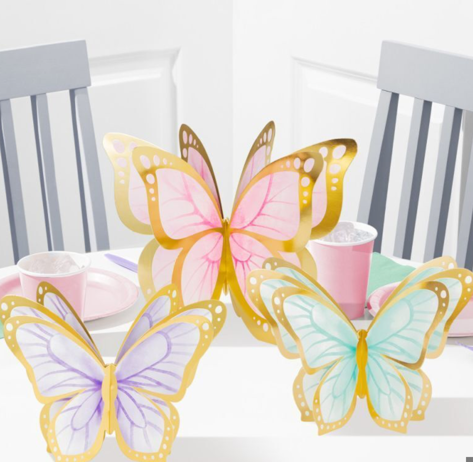 Butterfly S Centerpiece