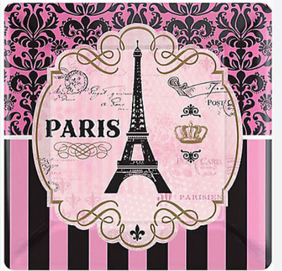 Paris Day Platos