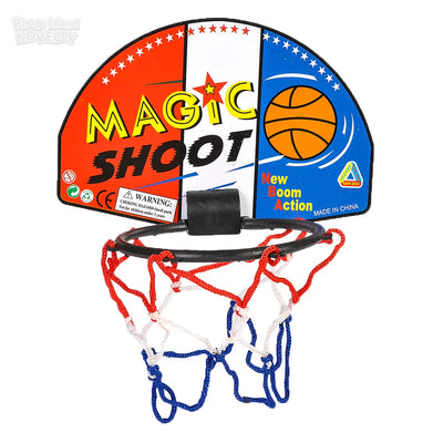 Basketball Magic Shot