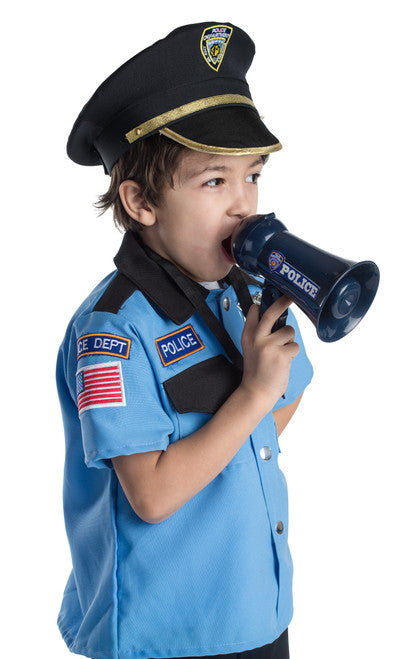 Police Megafono
